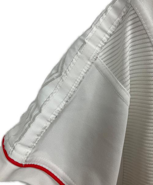 UMBRO（アンブロ）UMBRO (アンブロ) 99-00ホームユニフォーム レッド サイズ:Ｓの古着・服飾アイテム