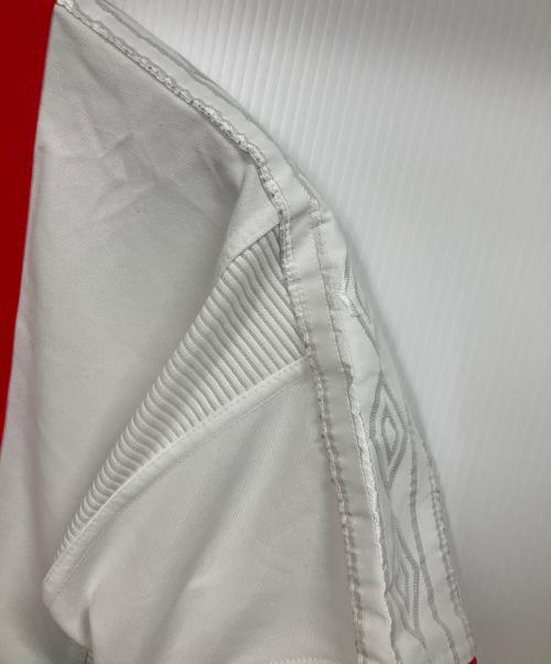 UMBRO（アンブロ）UMBRO (アンブロ) 99-00ホームユニフォーム レッド サイズ:Ｓの古着・服飾アイテム