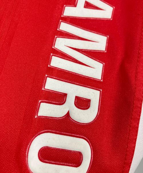 UMBRO（アンブロ）UMBRO (アンブロ) 99-00ホームユニフォーム レッド サイズ:Ｓの古着・服飾アイテム