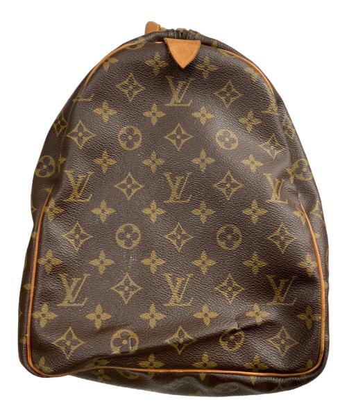 LOUIS VUITTON（ルイ ヴィトン）LOUIS VUITTON (ルイ ヴィトン) トラベルバッグ ブラウンの古着・服飾アイテム