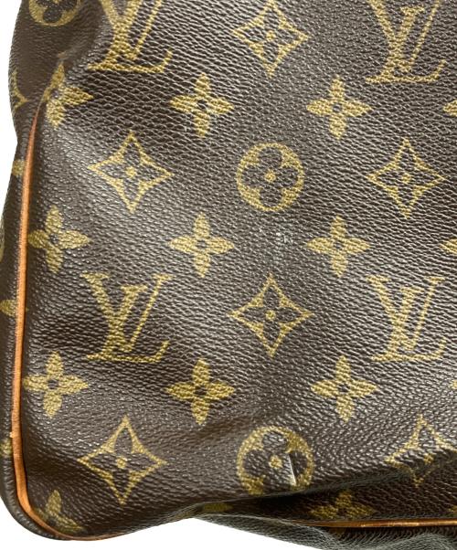 LOUIS VUITTON（ルイ ヴィトン）LOUIS VUITTON (ルイ ヴィトン) トラベルバッグ ブラウンの古着・服飾アイテム