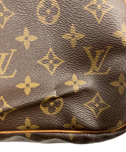 LOUIS VUITTON（ルイ ヴィトン）LOUIS VUITTON (ルイ ヴィトン) トラベルバッグ ブラウンの古着・服飾アイテム