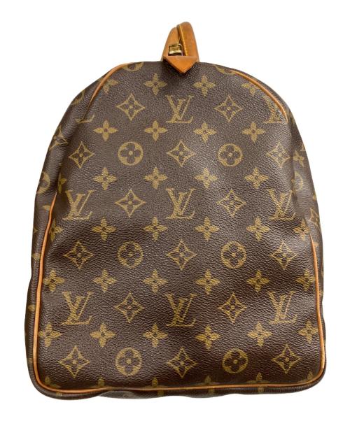 LOUIS VUITTON（ルイ ヴィトン）LOUIS VUITTON (ルイ ヴィトン) トラベルバッグ ブラウンの古着・服飾アイテム