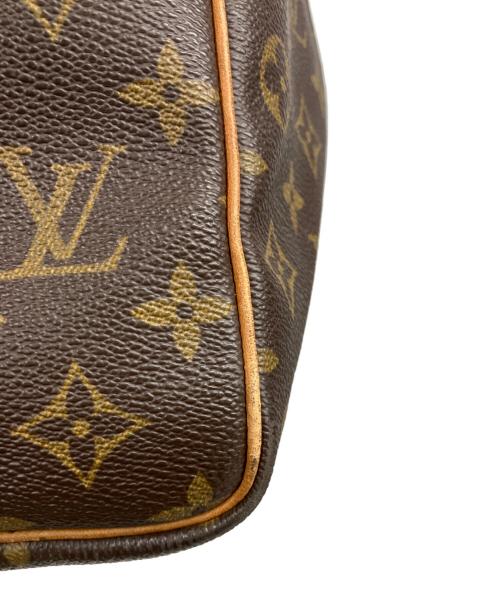 LOUIS VUITTON（ルイ ヴィトン）LOUIS VUITTON (ルイ ヴィトン) トラベルバッグ ブラウンの古着・服飾アイテム