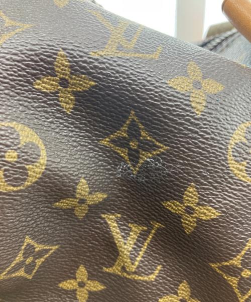 LOUIS VUITTON（ルイ ヴィトン）LOUIS VUITTON (ルイ ヴィトン) トラベルバッグ ブラウンの古着・服飾アイテム