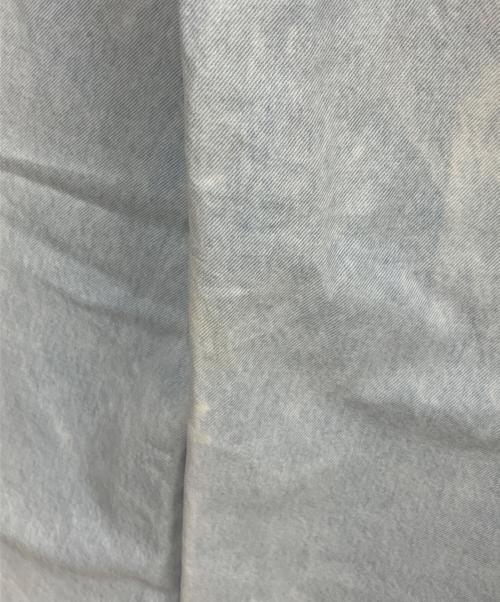 DIESEL（ディーゼル）DIESEL (ディーゼル) ダメージ加工デニムパンツ インディゴ サイズ:W25の古着・服飾アイテム