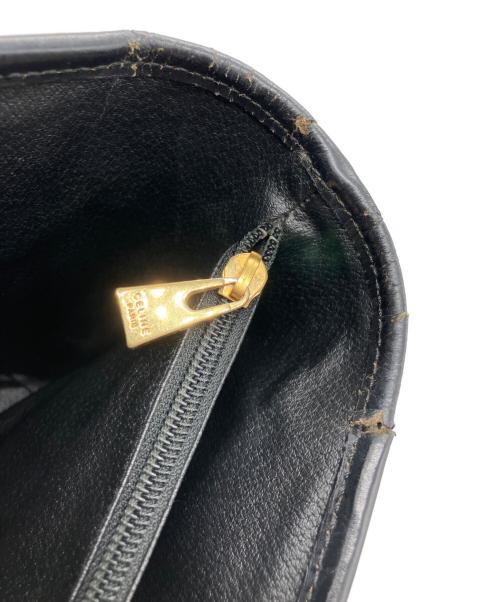 CELINE（セリーヌ）CELINE (セリーヌ) マカダム トートバッグ ブラウンの古着・服飾アイテム