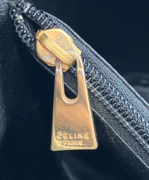 CELINE（セリーヌ）CELINE (セリーヌ) マカダム トートバッグ ブラウンの古着・服飾アイテム