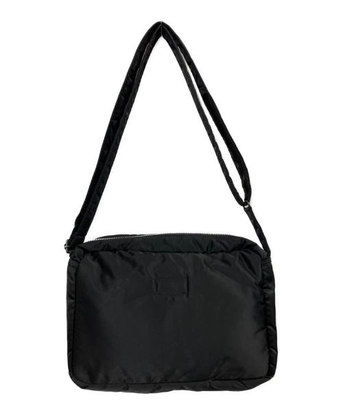 PORTER（ポーター）PORTER (ポーター) タンカー　ショルダーバッグ ブラック サイズ:Lの古着・服飾アイテム