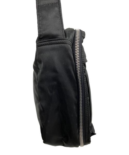 PORTER（ポーター）PORTER (ポーター) タンカー　ショルダーバッグ ブラック サイズ:Lの古着・服飾アイテム