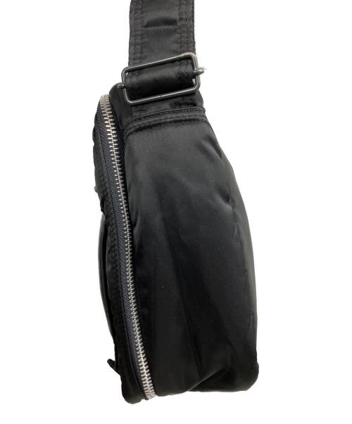 PORTER（ポーター）PORTER (ポーター) タンカー　ショルダーバッグ ブラック サイズ:Lの古着・服飾アイテム