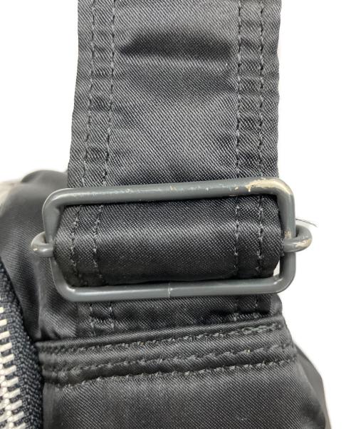 PORTER（ポーター）PORTER (ポーター) タンカー　ショルダーバッグ ブラック サイズ:Lの古着・服飾アイテム