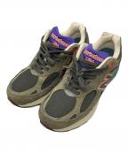 NEW BALANCE×YCMCニューバランス）の古着「990v3 Made in USA 'Trailblazers' / ローカットスニーカー」｜オリーブ