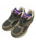NEW BALANCE（ニューバランス）の古着「990v3 Made in USA 'Trailblazers' / ローカットスニーカー」｜オリーブ
