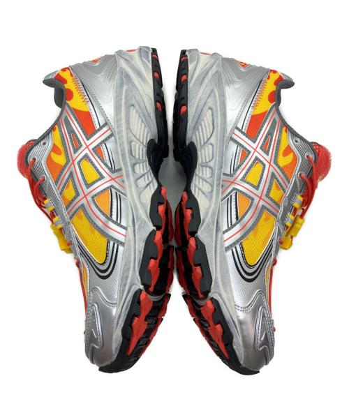 asics（アシックス）asics (アシックス) Trouble Smile Gel-Kahana TR V4 / ローカットスニーカー オレンジ サイズ:27.5の古着・服飾アイテム