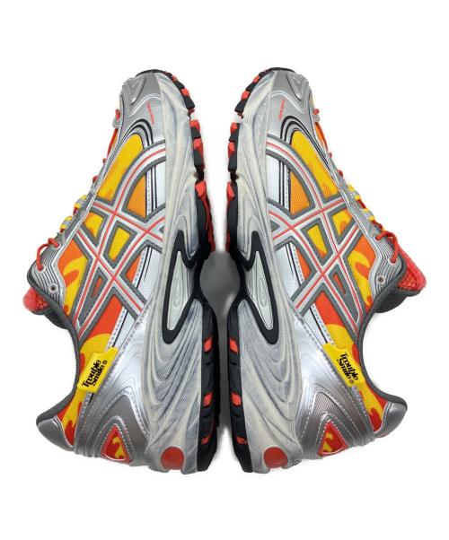 asics（アシックス）asics (アシックス) Trouble Smile Gel-Kahana TR V4 / ローカットスニーカー オレンジ サイズ:27.5の古着・服飾アイテム