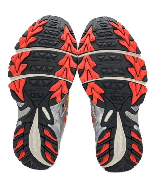 asics（アシックス）asics (アシックス) Trouble Smile Gel-Kahana TR V4 / ローカットスニーカー オレンジ サイズ:27.5の古着・服飾アイテム