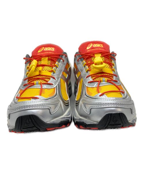 asics（アシックス）asics (アシックス) Trouble Smile Gel-Kahana TR V4 / ローカットスニーカー オレンジ サイズ:27.5の古着・服飾アイテム