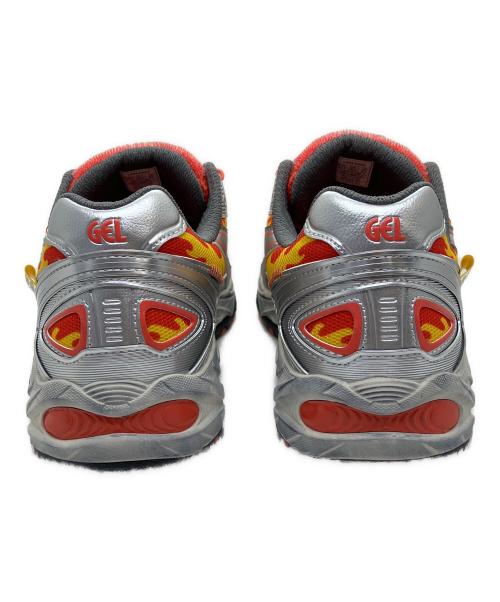 asics（アシックス）asics (アシックス) Trouble Smile Gel-Kahana TR V4 / ローカットスニーカー オレンジ サイズ:27.5の古着・服飾アイテム