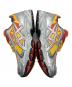 asics (アシックス) Trouble Smile Gel-Kahana TR V4 / ローカットスニーカー オレンジ サイズ:27.5：18000円