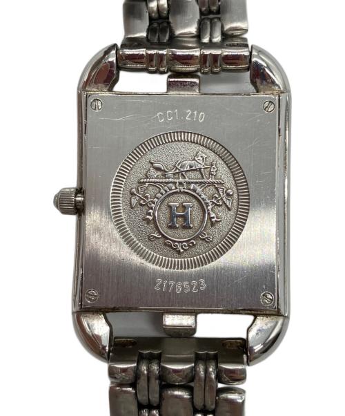 HERMES（エルメス）HERMES (エルメス) 腕時計の古着・服飾アイテム