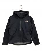 THE NORTH FACEザ ノース フェイス）の古着「クライムライトジャケット」｜ブラック