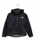 THE NORTH FACE（ザ ノース フェイス）の古着「クライムライトジャケット」｜ブラック