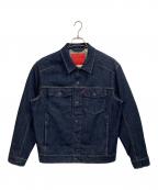 LEVI'Sリーバイス）の古着「LEJ トラッカージャケット」｜インディゴ
