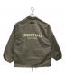 FOG ESSENTIALS (フィアオブゴッド エッセンシャル) コーチジャケット カーキ サイズ:M：8000円