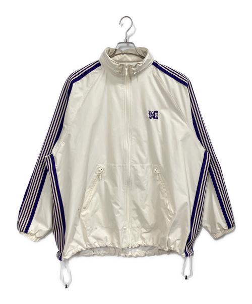 Needles（ニードルズ）Needles (ニードルズ) トラックジャケット ベージュ サイズ:Lの古着・服飾アイテム