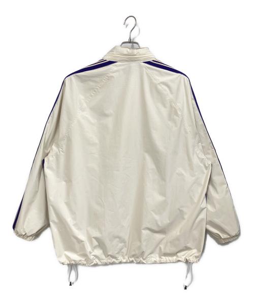 Needles（ニードルズ）Needles (ニードルズ) トラックジャケット ベージュ サイズ:Lの古着・服飾アイテム