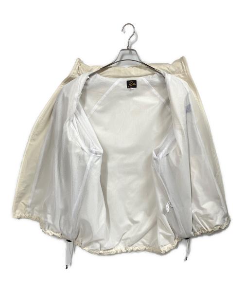 Needles（ニードルズ）Needles (ニードルズ) トラックジャケット ベージュ サイズ:Lの古着・服飾アイテム