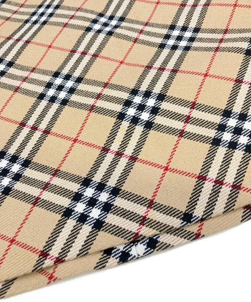 BURBERRY BLUE LABEL（バーバリー ブルー レーベル）BURBERRY BLUE LABEL (バーバリー ブルー レーベル) スカート ベージュ サイズ:38の古着・服飾アイテム