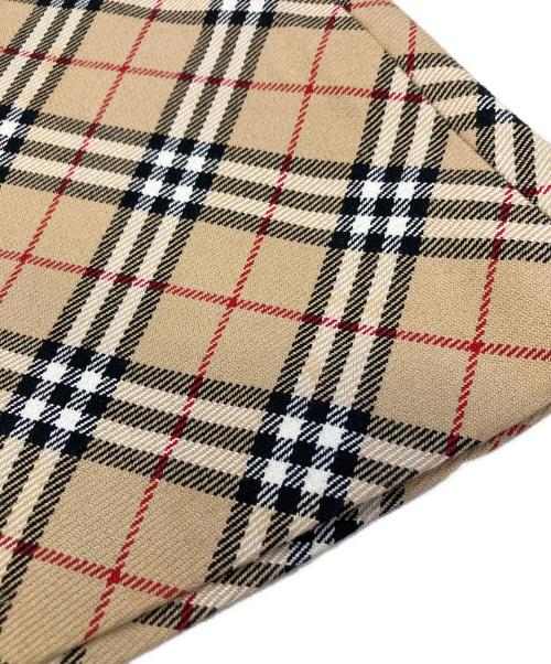 BURBERRY BLUE LABEL（バーバリー ブルー レーベル）BURBERRY BLUE LABEL (バーバリー ブルー レーベル) スカート ベージュ サイズ:38の古着・服飾アイテム