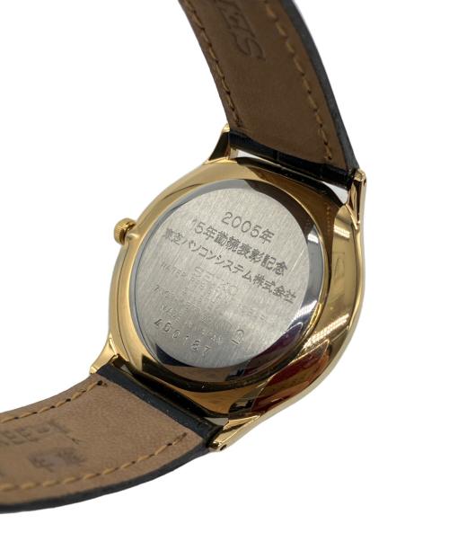 SEIKO（セイコー）SEIKO (セイコー) クォーツ 腕時計の古着・服飾アイテム
