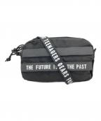 HUMAN MADEヒューマンメイド）の古着「MILITARY POUCH SMALL」｜ブラック