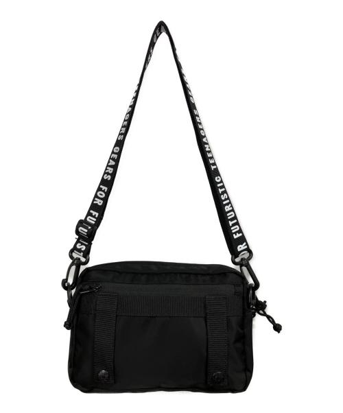 HUMAN MADE（ヒューマンメイド）HUMAN MADE (ヒューマンメイド) MILITARY POUCH SMALL ブラックの古着・服飾アイテム
