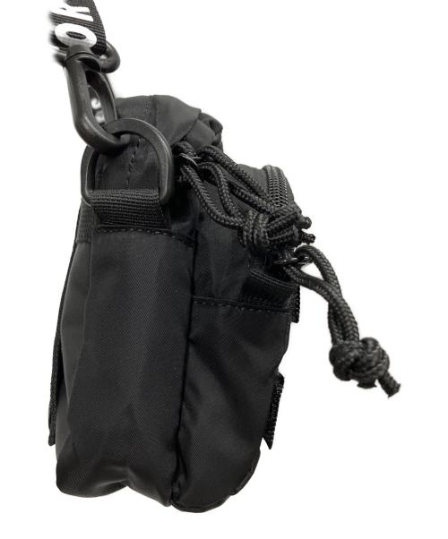 HUMAN MADE（ヒューマンメイド）HUMAN MADE (ヒューマンメイド) MILITARY POUCH SMALL ブラックの古着・服飾アイテム