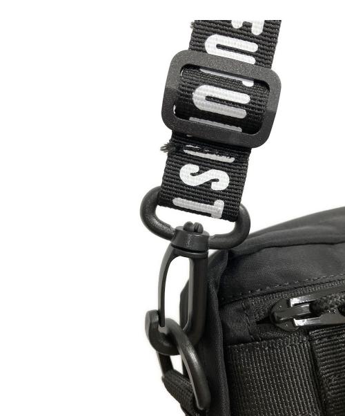 HUMAN MADE（ヒューマンメイド）HUMAN MADE (ヒューマンメイド) MILITARY POUCH SMALL ブラックの古着・服飾アイテム