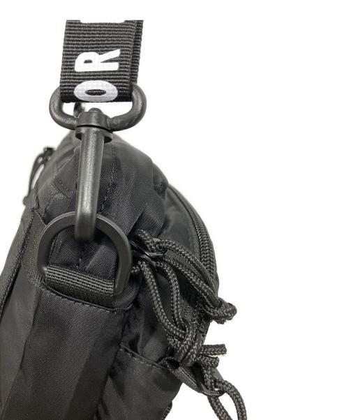 HUMAN MADE（ヒューマンメイド）HUMAN MADE (ヒューマンメイド) MILITARY POUCH SMALL ブラックの古着・服飾アイテム