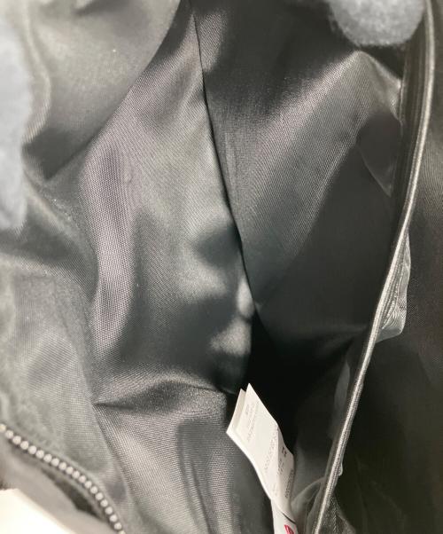 HUMAN MADE（ヒューマンメイド）HUMAN MADE (ヒューマンメイド) MILITARY POUCH SMALL ブラックの古着・服飾アイテム