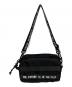 HUMAN MADE (ヒューマンメイド) MILITARY POUCH SMALL ブラック：10000円