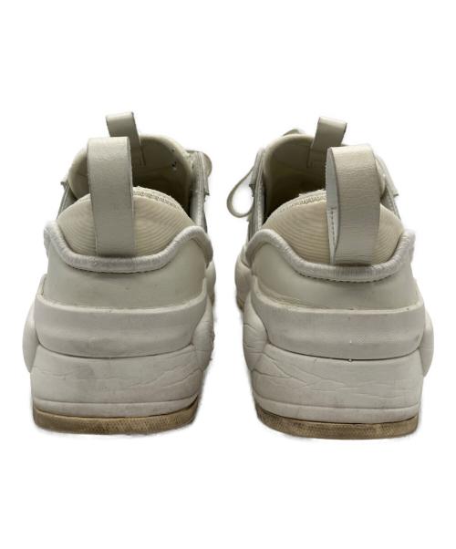 Y-3（ワイスリー）Y-3 (ワイスリー) Rivalry 'Off White'  / ローカットスニーカー ホワイト サイズ:26㎝の古着・服飾アイテム