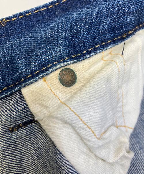 LEVI'S（リーバイス）LEVI'S (リーバイス) S501XXデニムパンツ インディゴ サイズ:W31　L36の古着・服飾アイテム