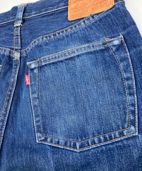 LEVI'S（リーバイス）LEVI'S (リーバイス) S501XXデニムパンツ インディゴ サイズ:W31　L36の古着・服飾アイテム