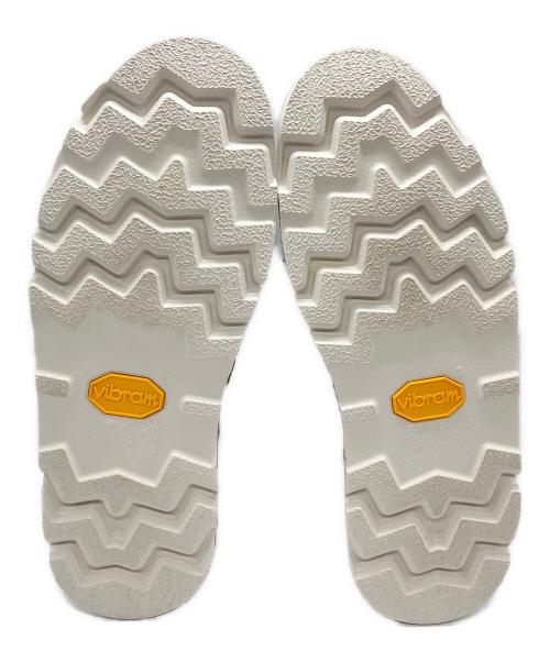CLARKS（クラークス）CLARKS (クラークス) Desert Khan EG スウェードシューズ ベージュ サイズ:26cmの古着・服飾アイテム