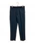 nanamica（ナナミカ）の古着「ALPHADRY Club Pants」｜ネイビー