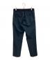 nanamica (ナナミカ) ALPHADRY Club Pants ネイビー サイズ:32：8000円
