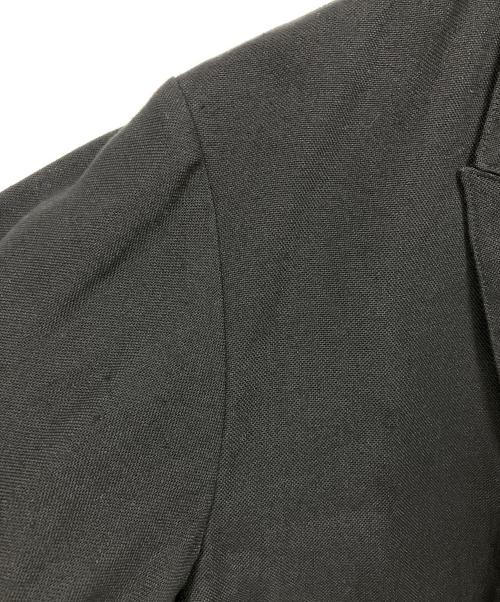 vainl archive（ヴァイナルアーカイブ）VAINL ARCHIVE (ヴァイナルアーカイブ) THOMAS W JACKET ブラック サイズ:Mの古着・服飾アイテム