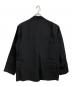 VAINL ARCHIVE (ヴァイナルアーカイブ) THOMAS W JACKET ブラック サイズ:M：15000円